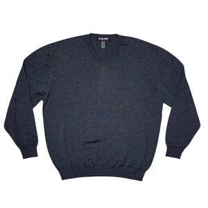 Kirkland Signature Merino wool sweater